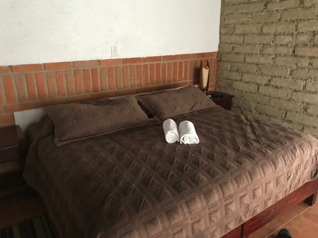 Cabañas Hojarasca