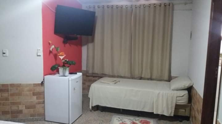 Pousada Capitao Leno主图