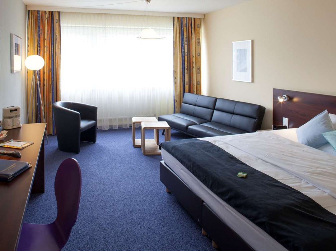 Best Western Hotel Ambassador主图