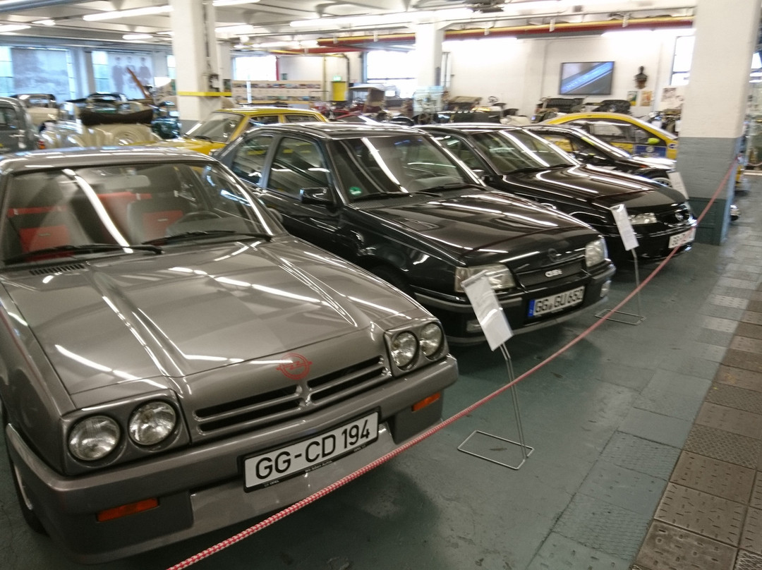 Opel Werkstour景点图片