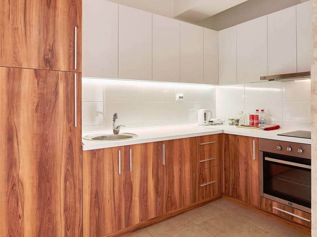 Smart Apartments Skopje主图