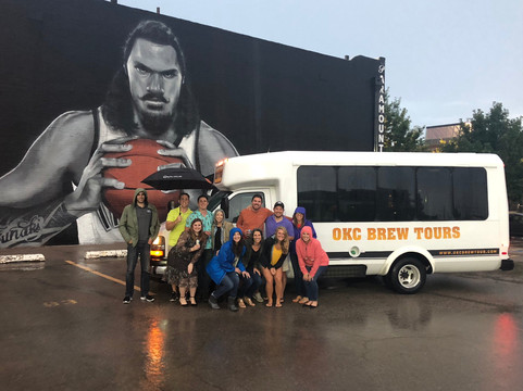 OKC Brew Tours-俄克拉何马城必去景点