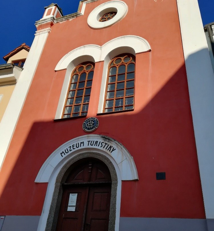 Synagogue-Bechyne必去景点