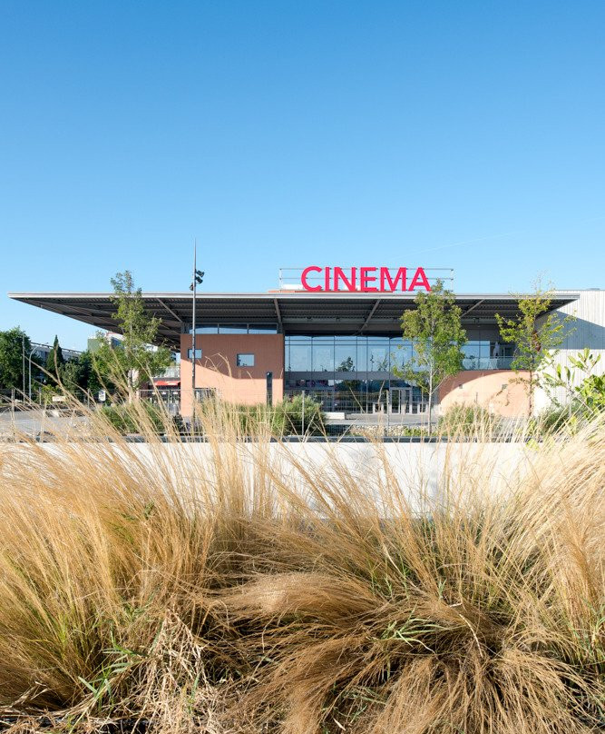 Cinema Véo Muret景点图片