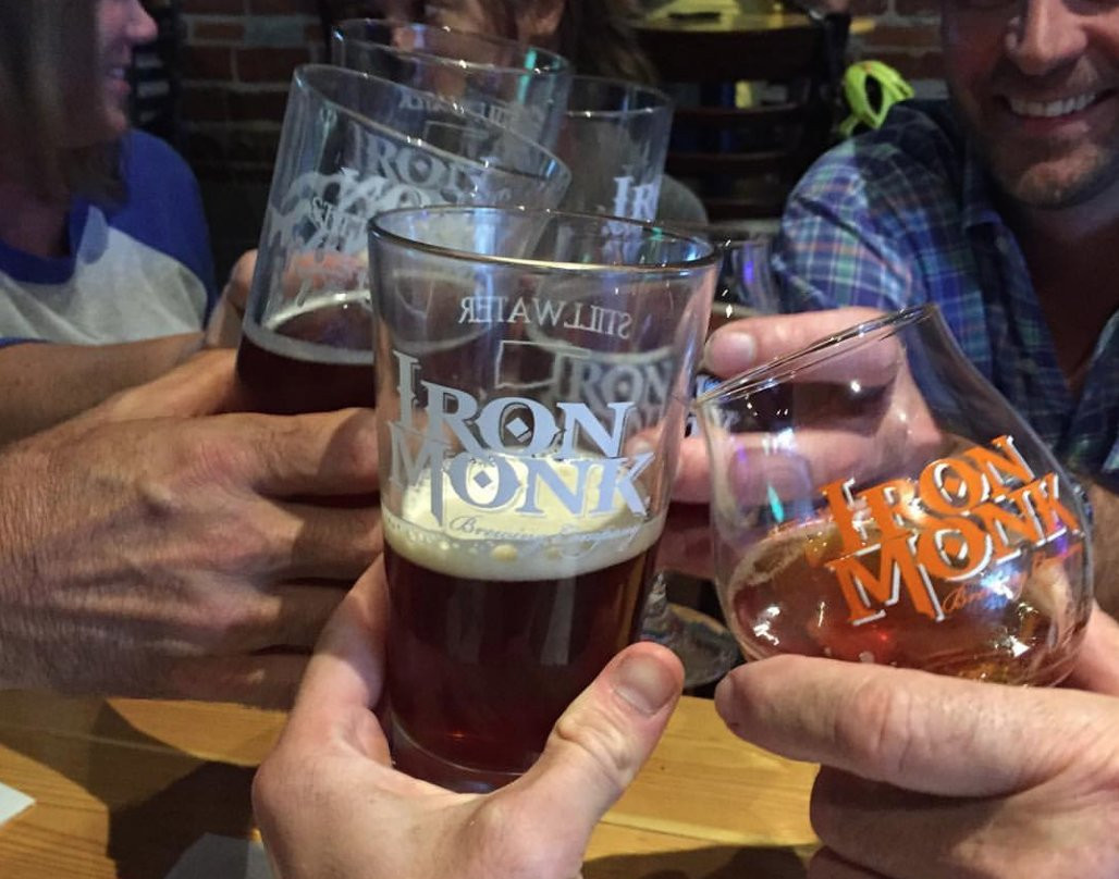 Iron Monk Brewery-斯蒂尔沃特必去景点