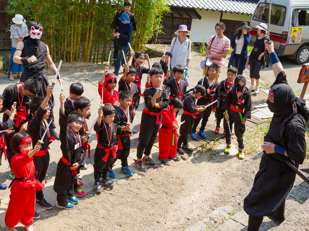 Hizen Yumekaido-嬉野市必去景点