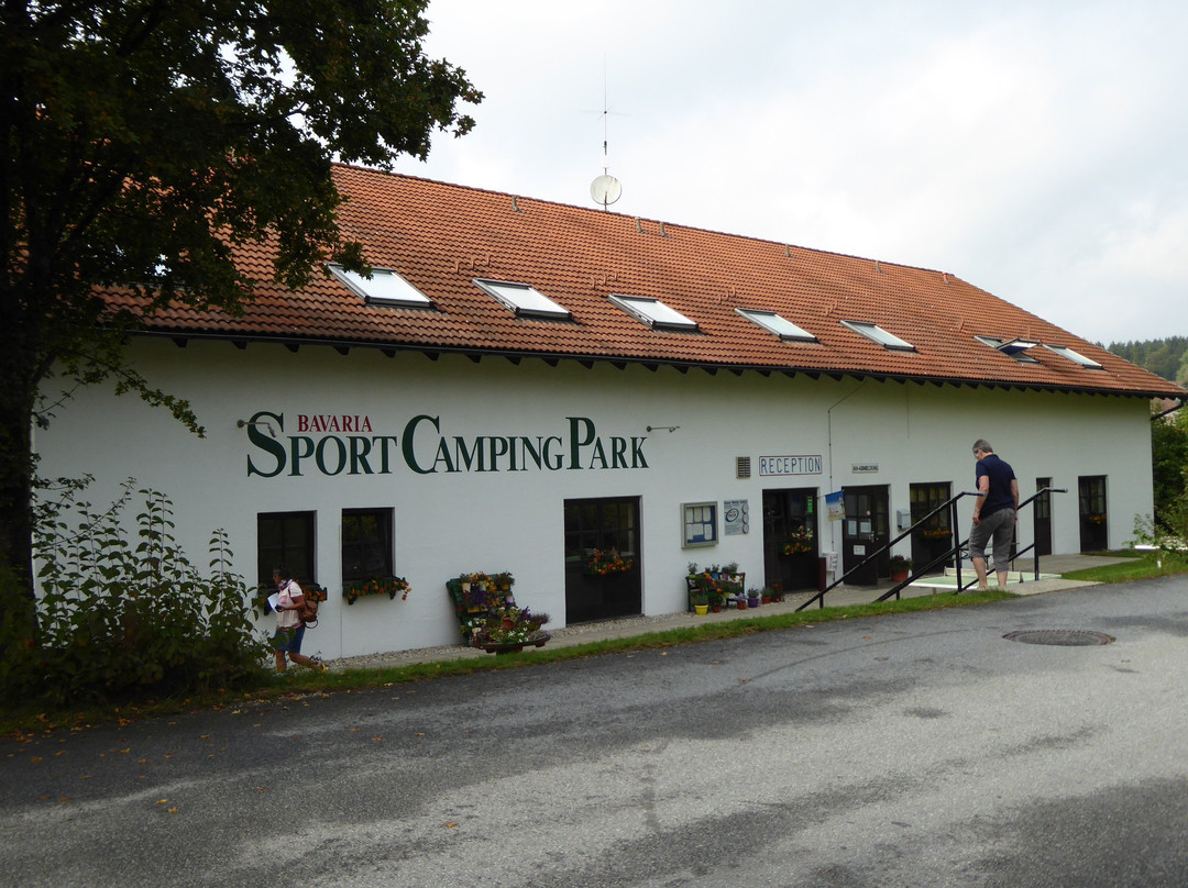 Bavaria Kur-Sport Campingpark