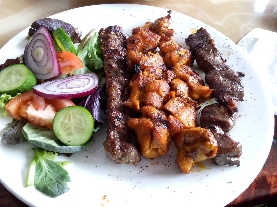 Sunshine West餐馆和美食-Afghan Shaheen Restaurant