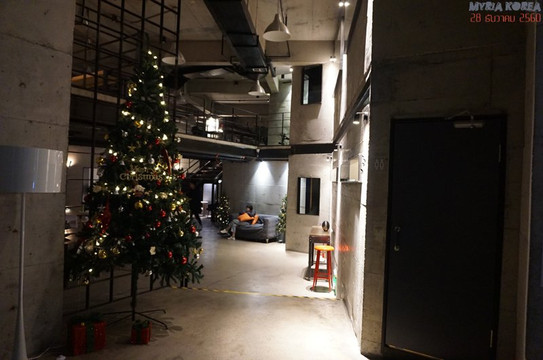 联合庭院青年酒店(大连火车站东关街历史文化街区店）主图