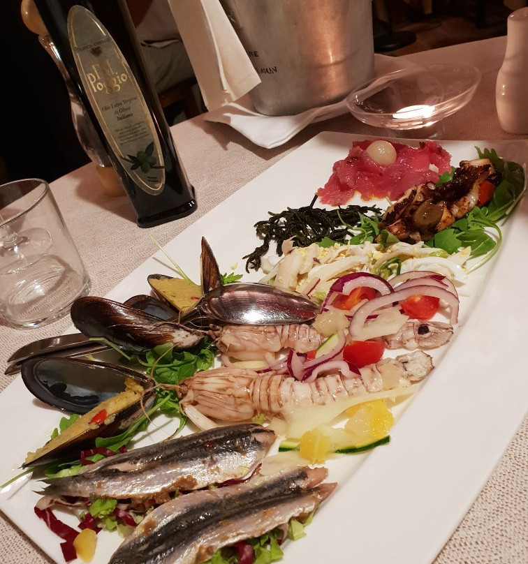 Gran Osteria Tre Noci主图