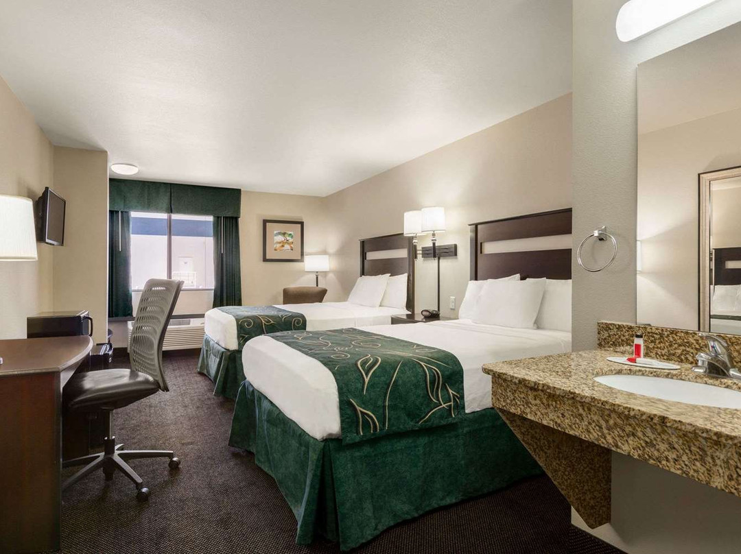 Travelodge by Wyndham Santa Teresa主图