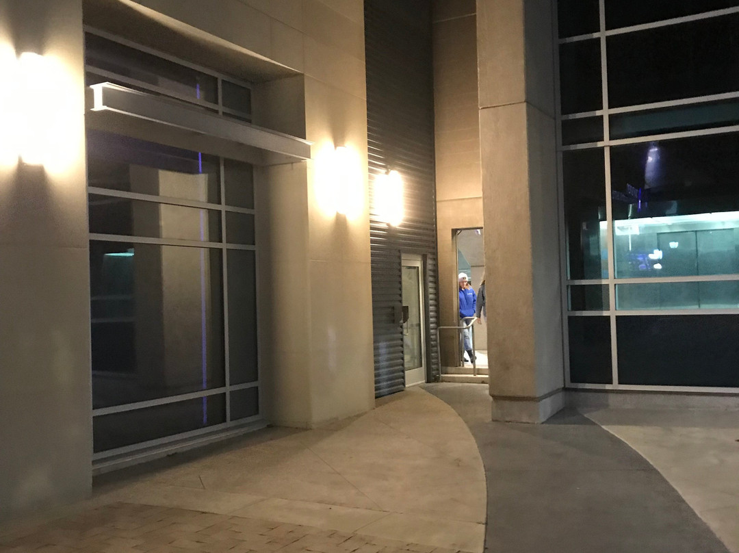 College Park Center-阿灵顿必去景点