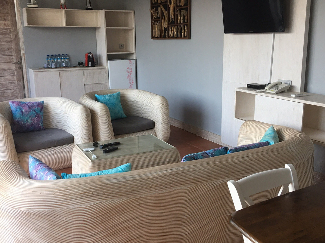 The Suites Lombok主图