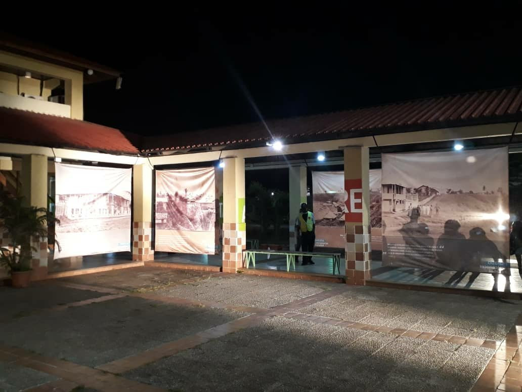 Centro Cultural de España en Malabo-马拉博必去景点