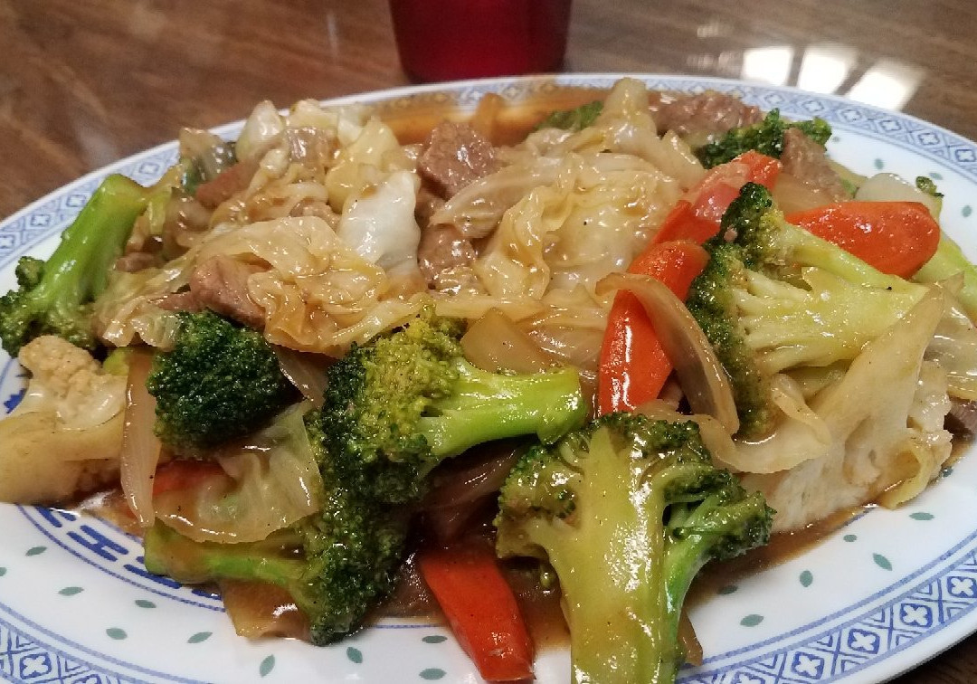 Oriental and American House of Foods Restaurant