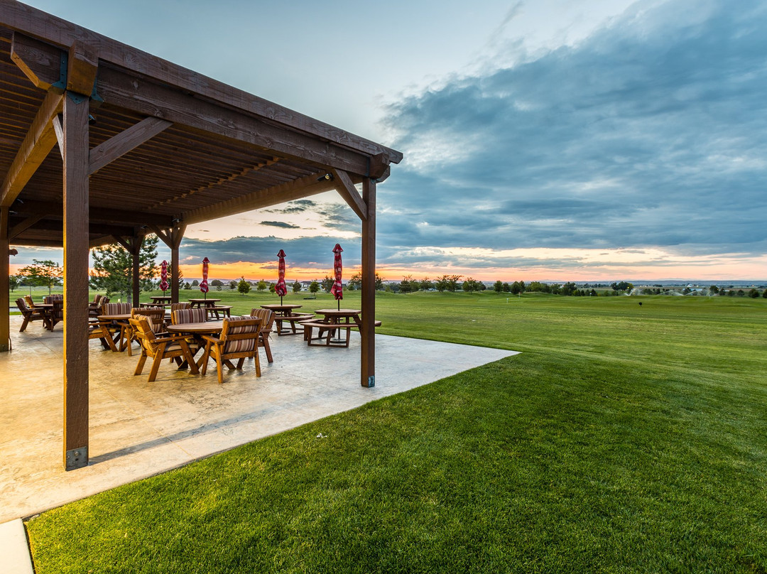 TimberStone Golf Course-Caldwell必去景点