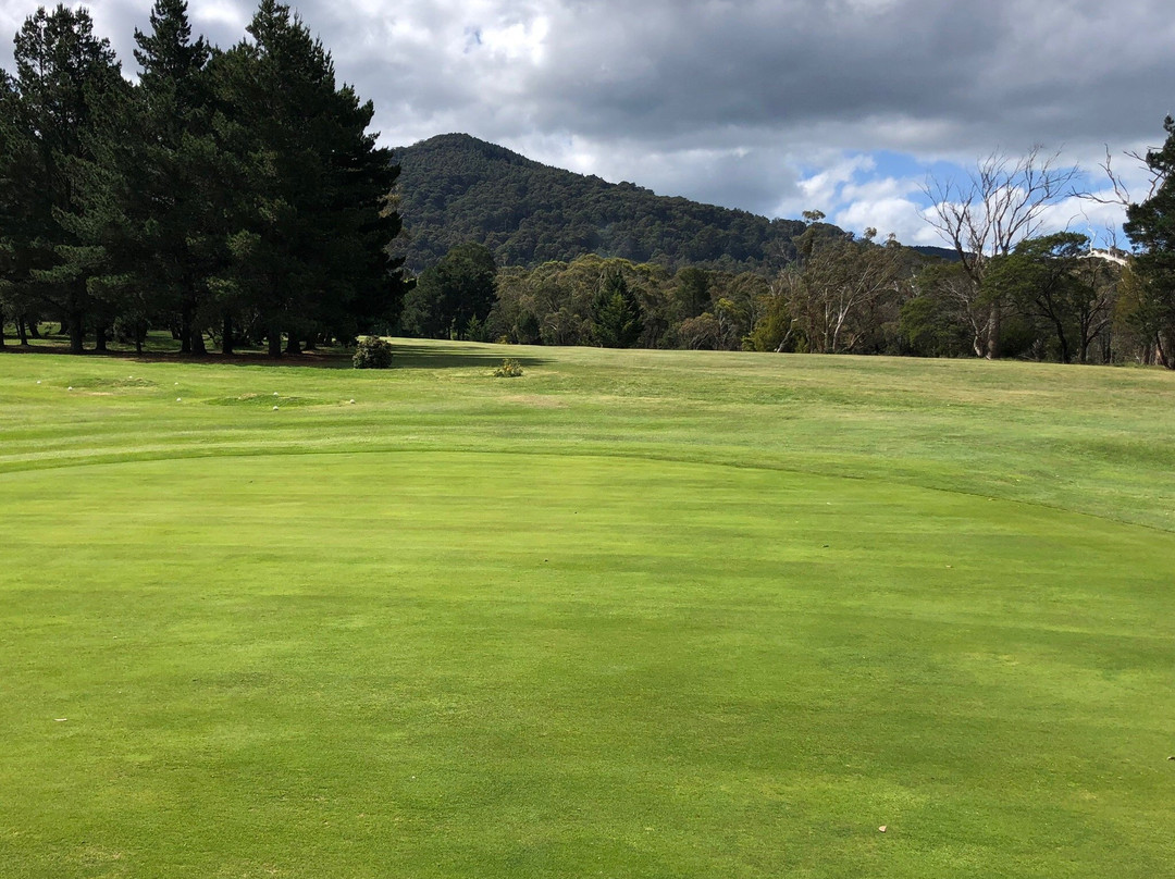 Mount Macedon Golf Club景点图片