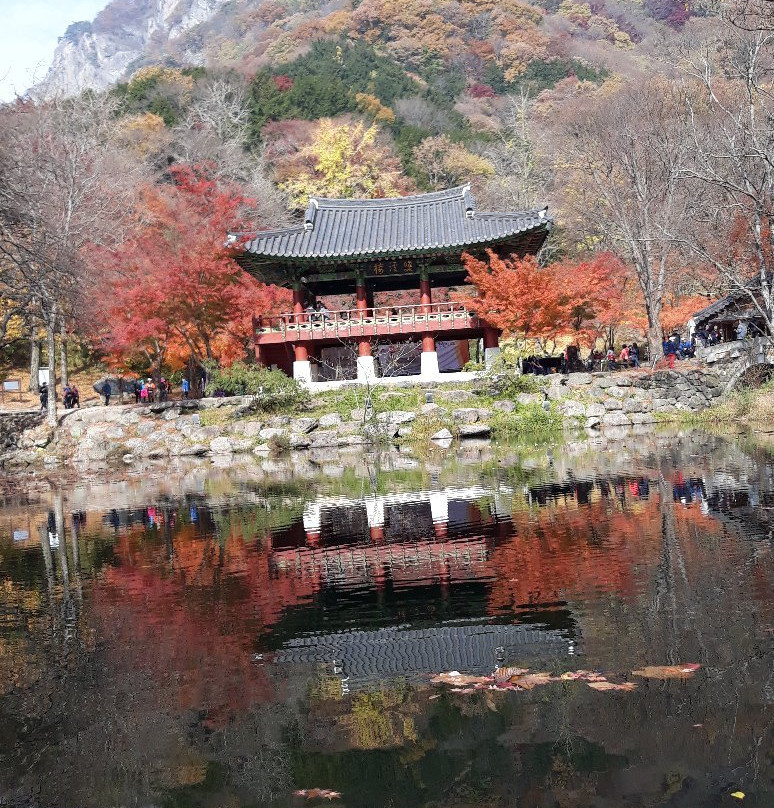 Baekyangsa Temple景点图片