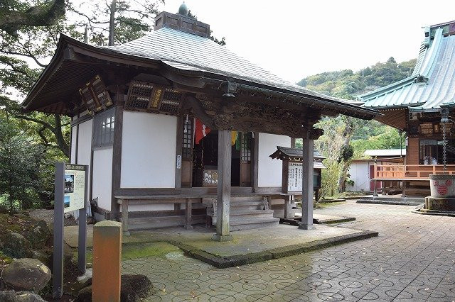 Sanadareisha-小田原市必去景点