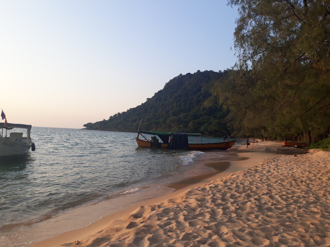 Sunset Beach Yoga, Reiki, Massage & Accupuncture-高龙撒冷岛必去景点