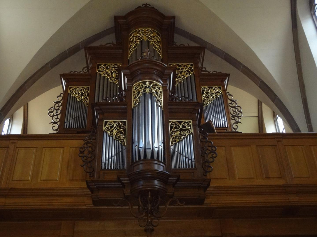 Eglise Notre-Dame de l’Assomption景点图片