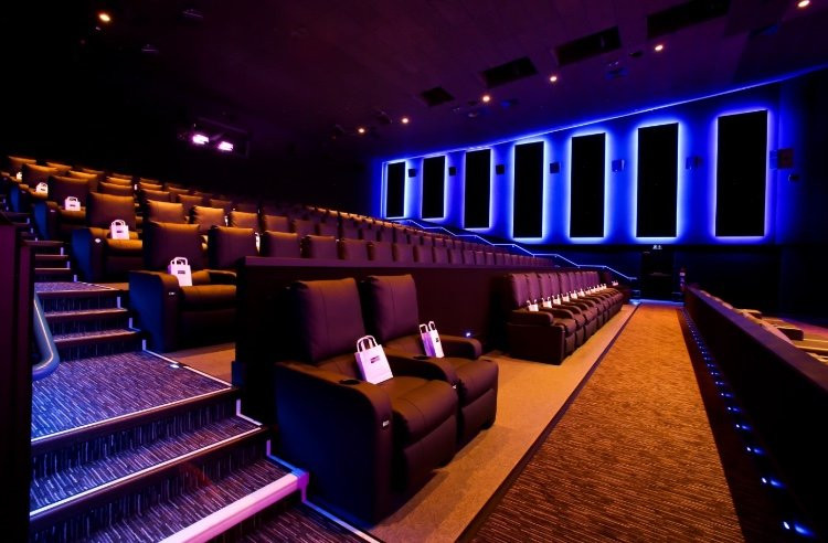 Showcase Cinema Coventry景点图片