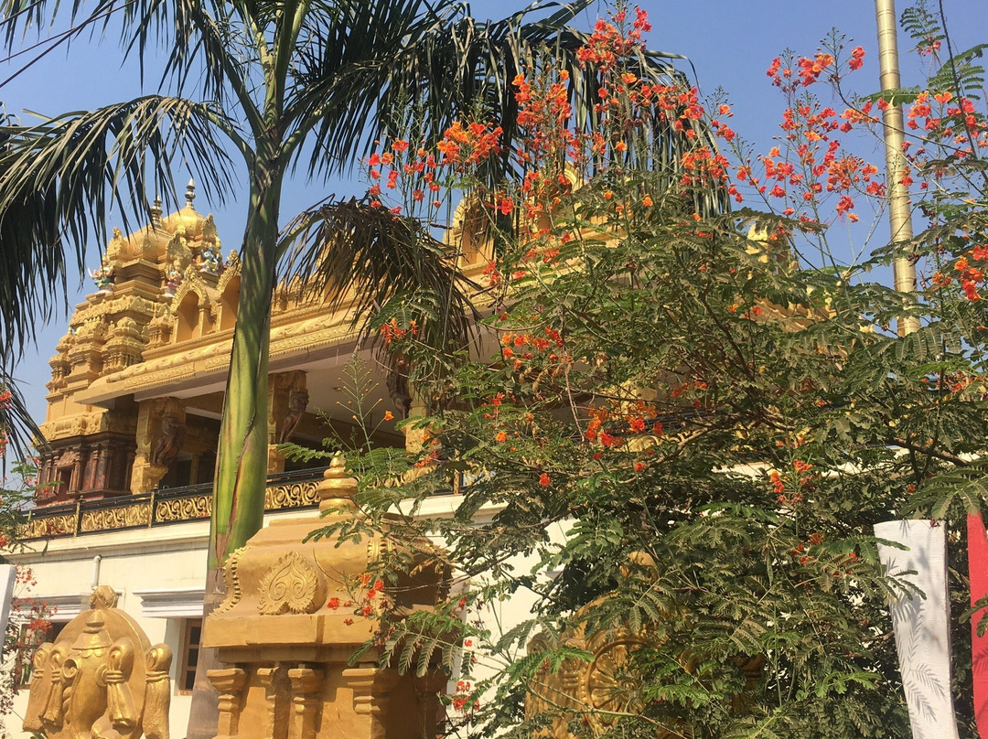 Balaji Mandir Temple景点图片