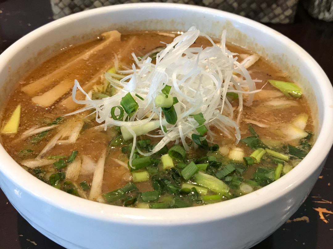 ラーメンの音むら　石狩店