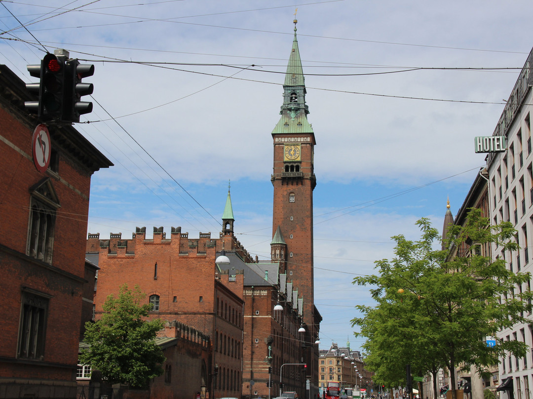 Copenhagen Visitor Service景点图片