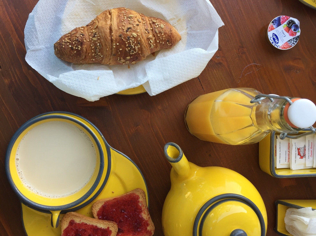 Franche酒店住宿-Capriccio Di Pasta Residence