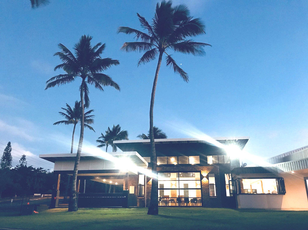 Mackay Seabreeze Apartments