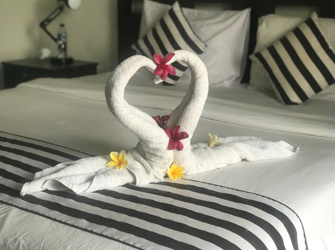 Carik Bali Guest House主图