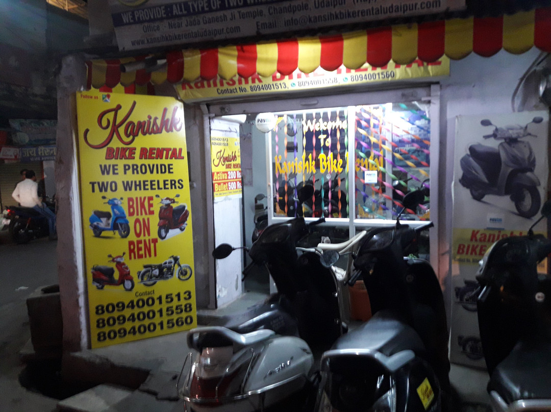 Kanishk Bike Rental景点图片