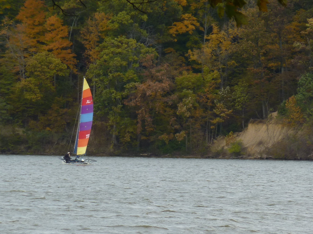 Cowan Lake State Park景点图片