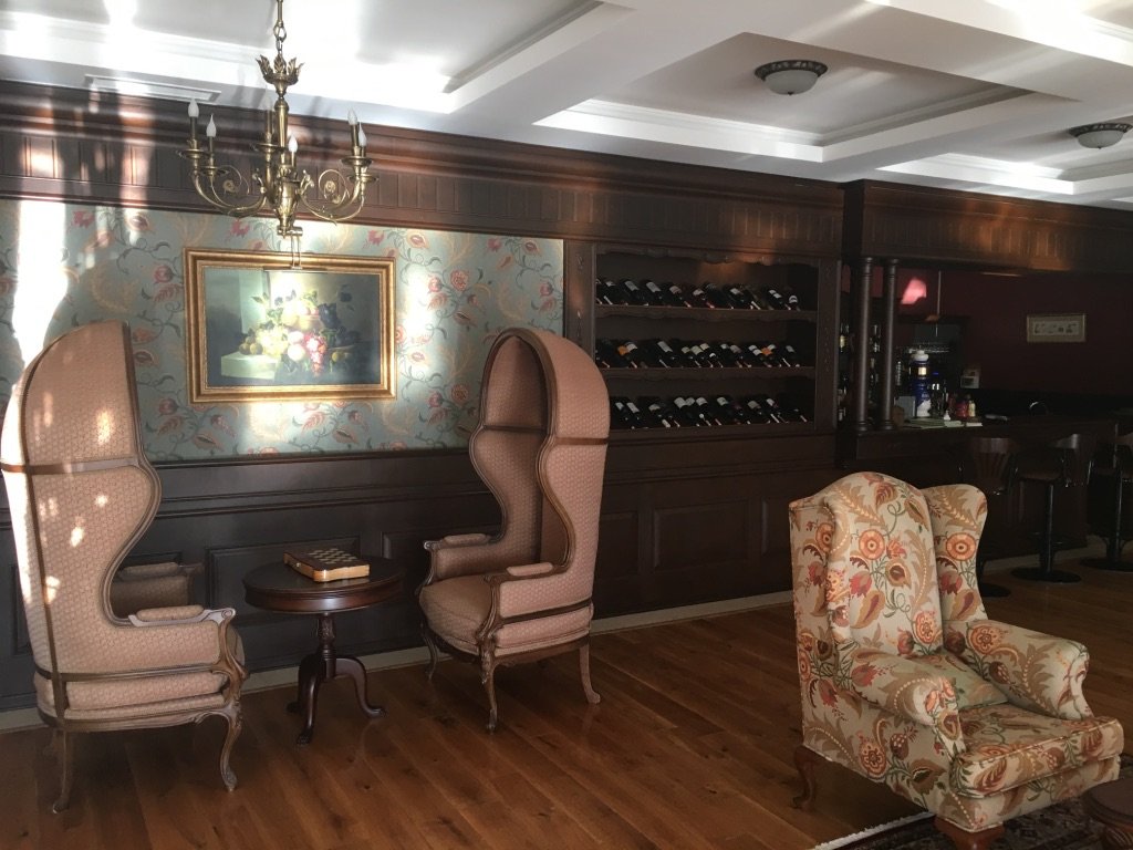 Villa Augusto-餐饮