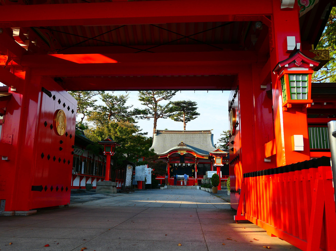 Higashifushimi Inari Shrine-西东京市必去景点