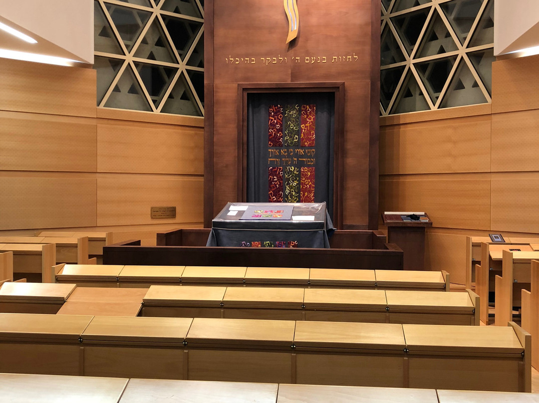 Synagoge Ulm-乌尔姆必去景点