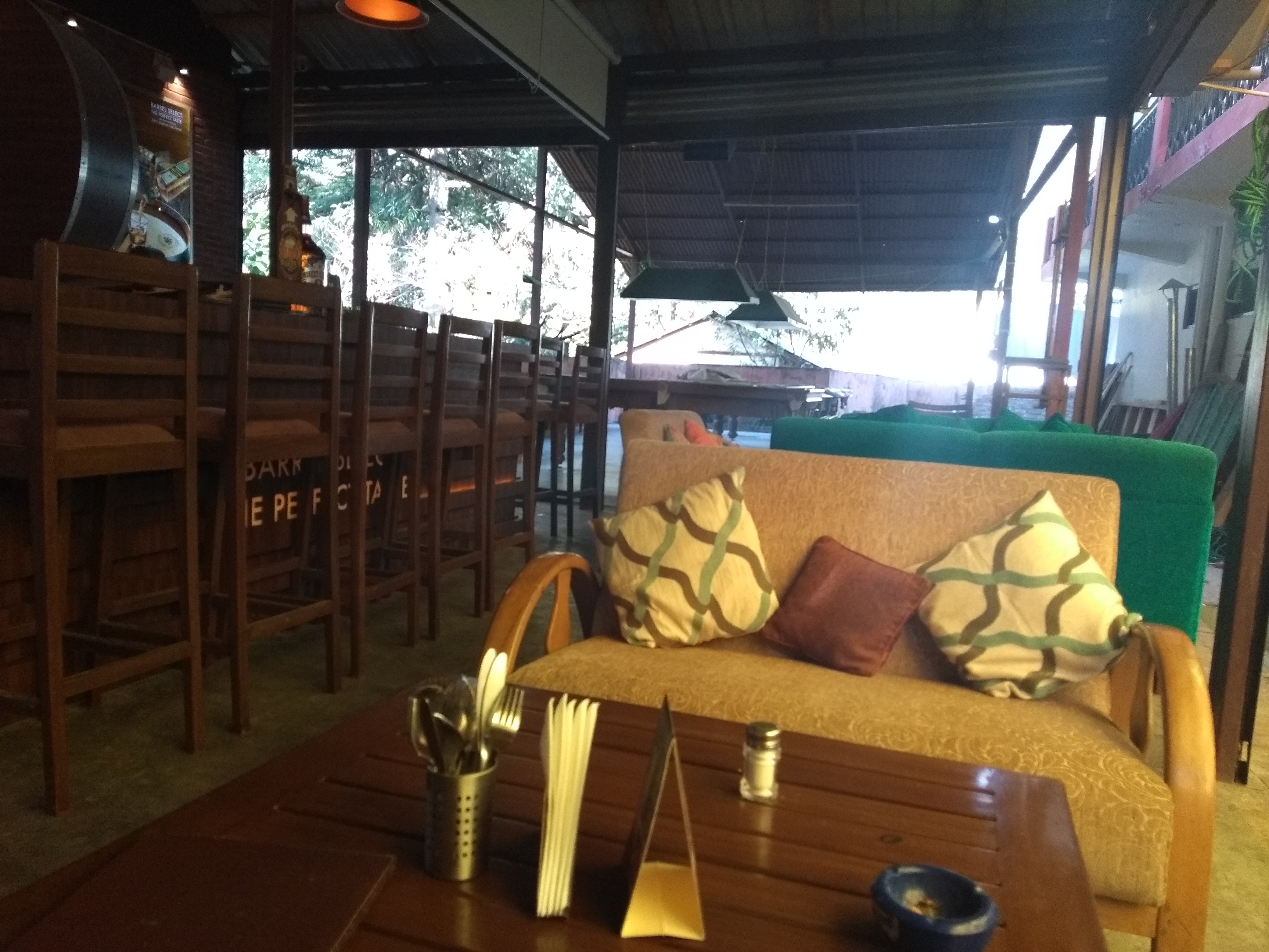 The Rainbow Inn-餐饮