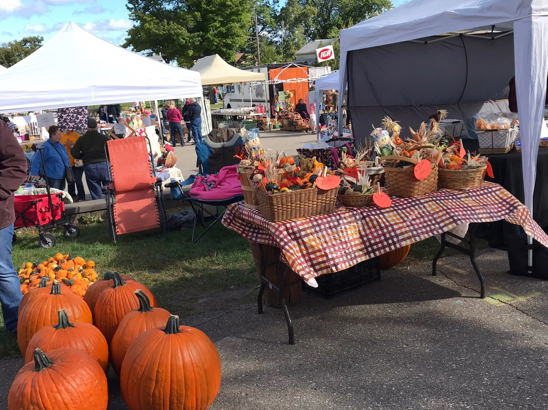 Port Austin Farmers Market景点图片