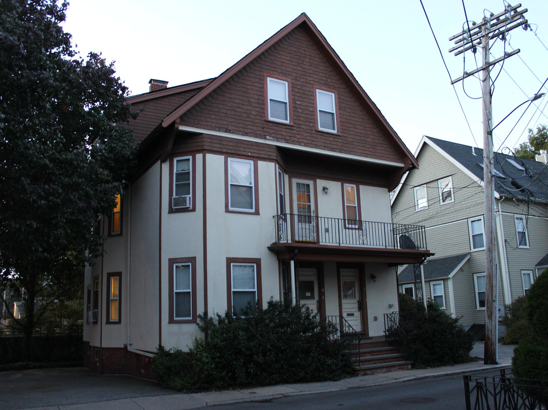 Bowers House Bed and Breakfast主图