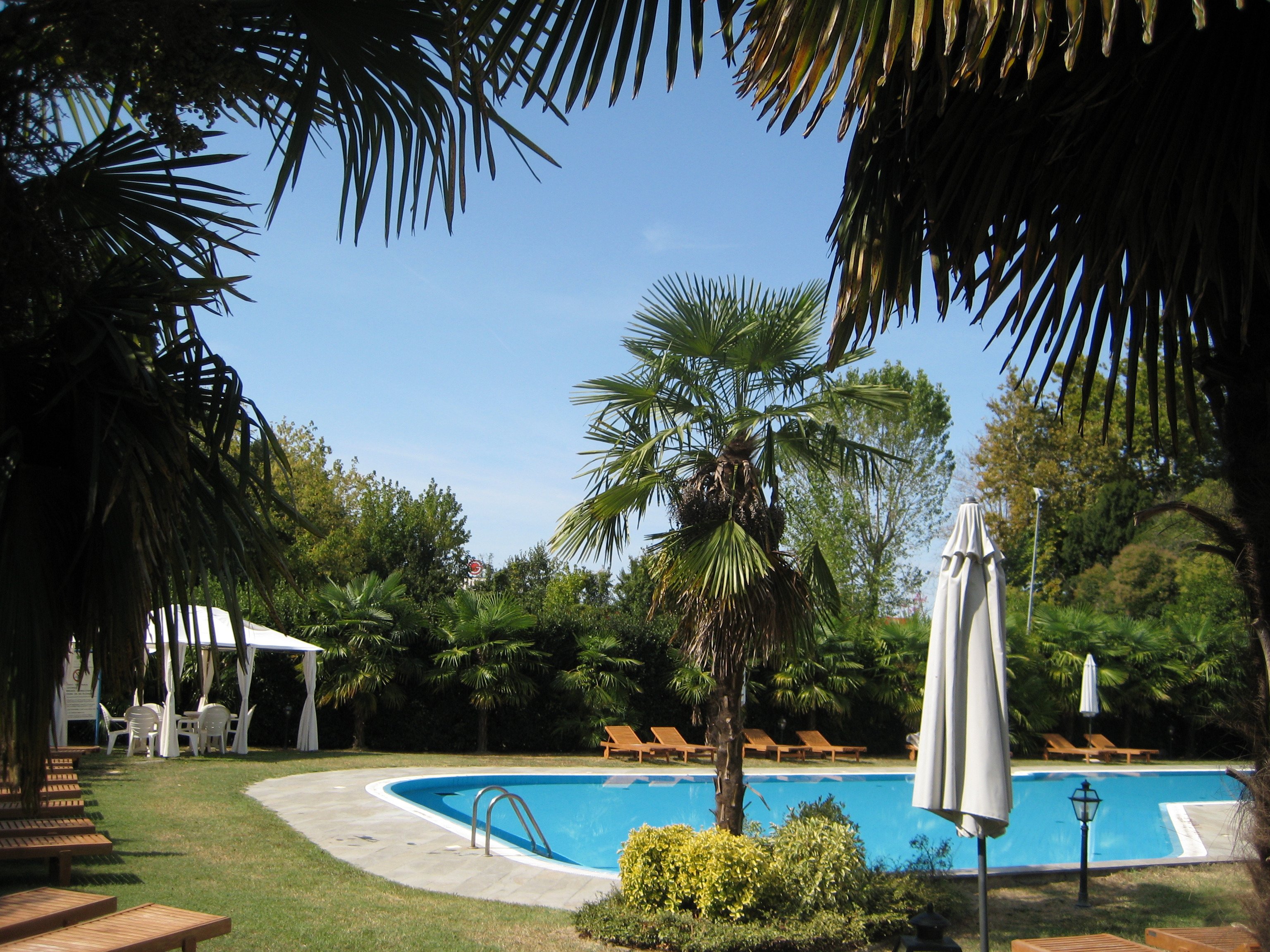 Villa Pace Park Hotel Bolognese-官方