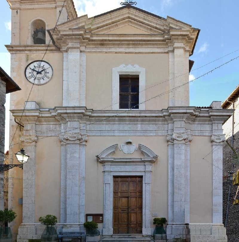 Chiesa Parrocchiale di Santa Maria Assunta in Cielo景点图片