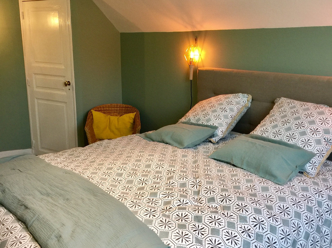 Maison d'Hôtes Joussaume Latour主图