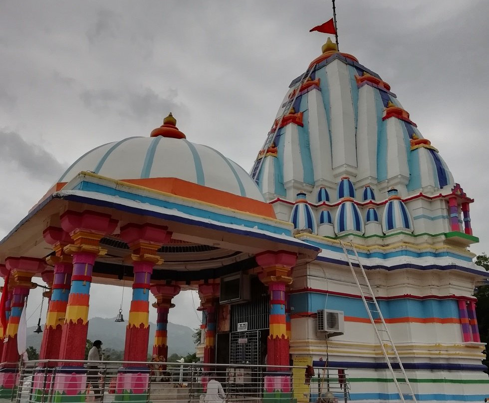 Swayambhu Sulpaneshwar Temple景点图片