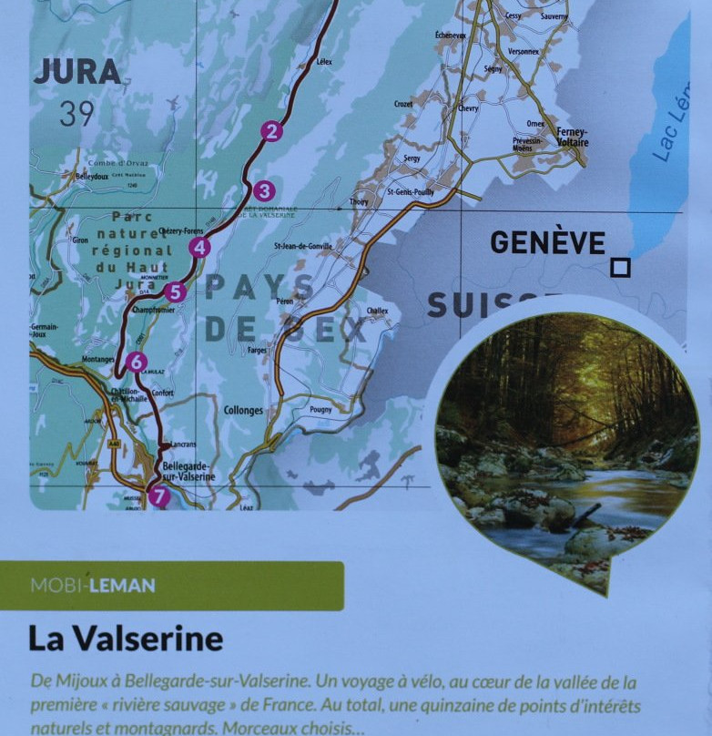 Pays de Gex et sa Station Monts Jura-Lelex必去景点