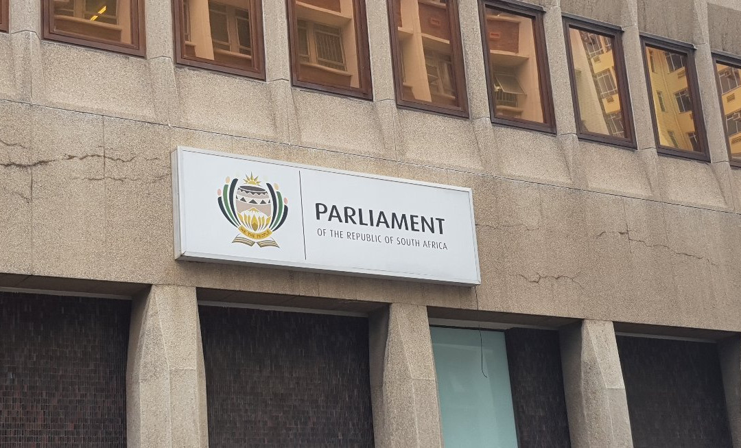 Parliament of the Republic of South Africa景点图片