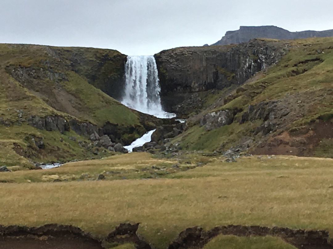 Svödufoss-Rif必去景点