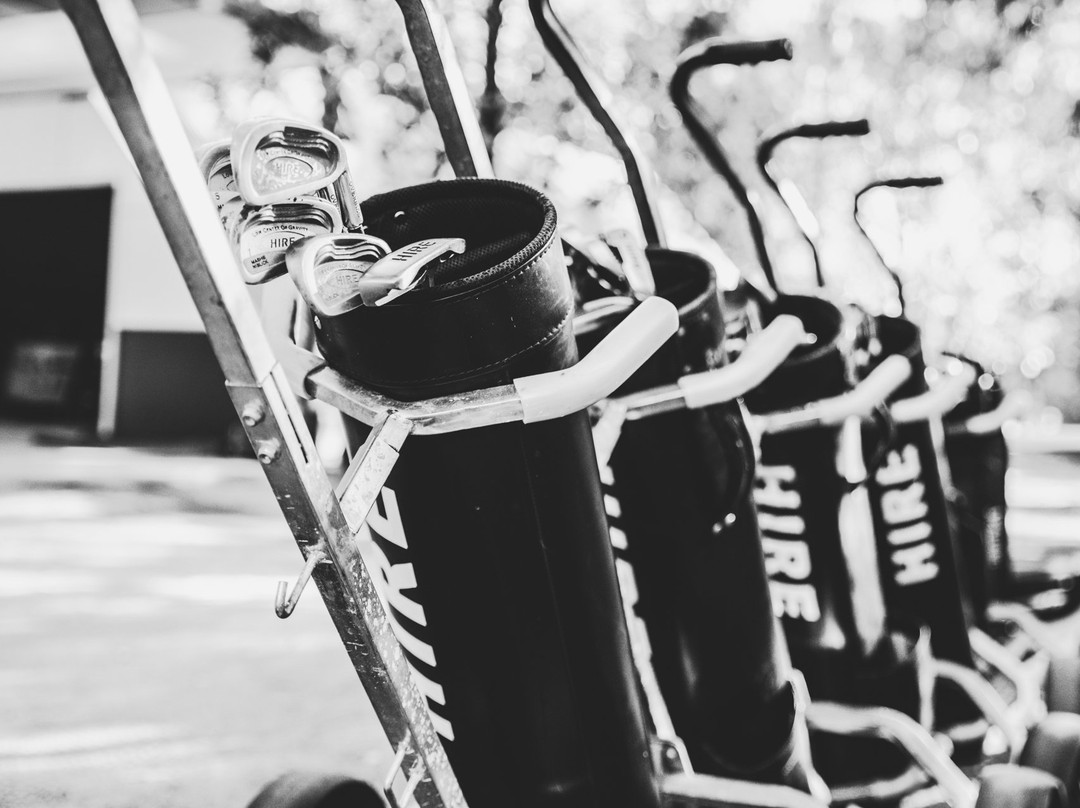 The Par 3 Golf & Mini Golf-巴瑟尔顿必去景点