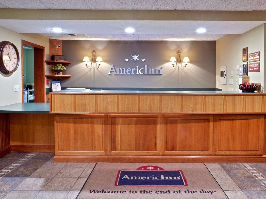 AmericInn by Wyndham Princeton IL主图