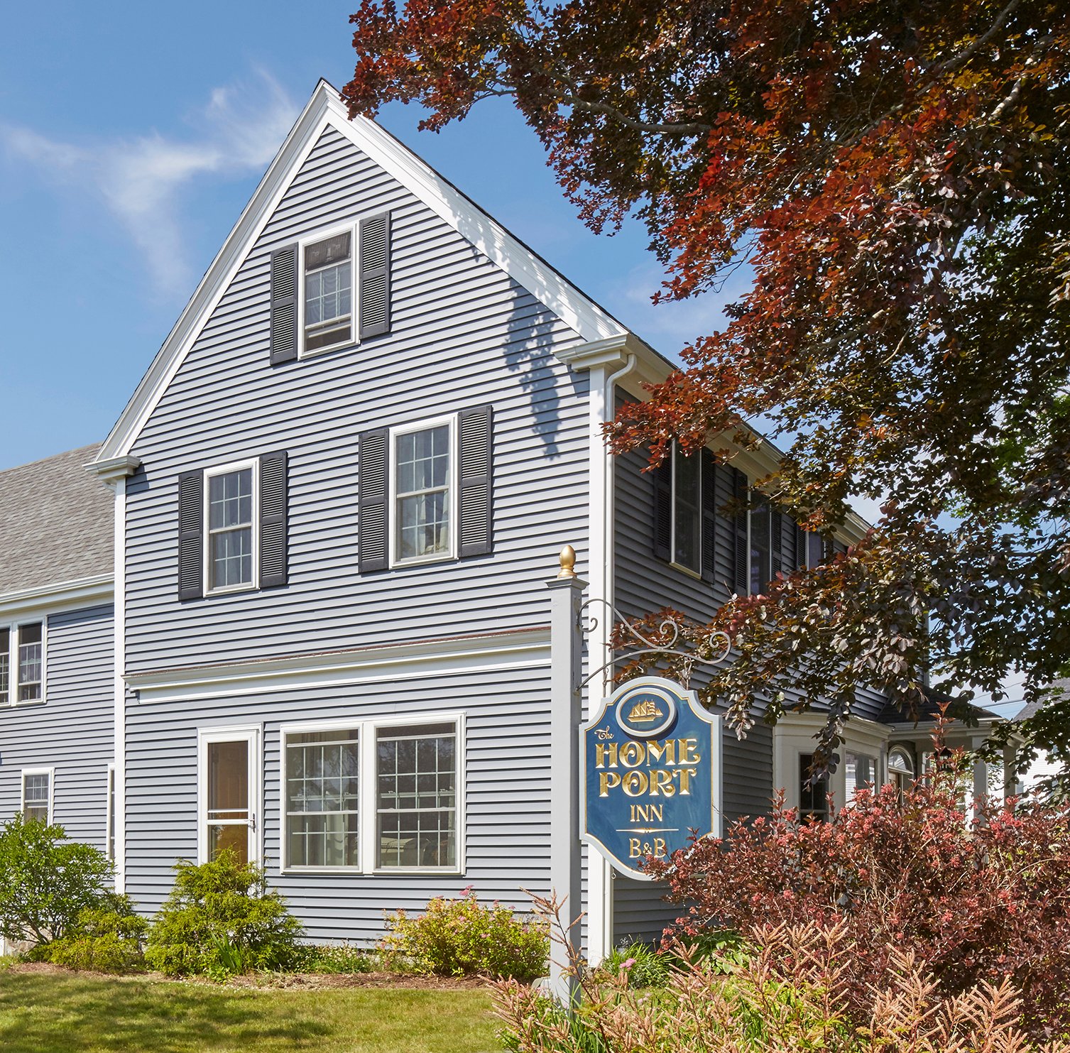 The Home Port Inn B & B-官方